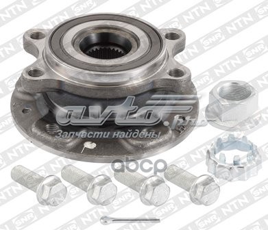 Маточина колеса передня NTN R155119 ціна, від 105.95 USD