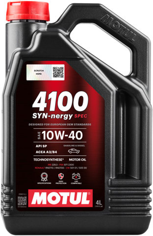 Купити 112891 Motul Масло