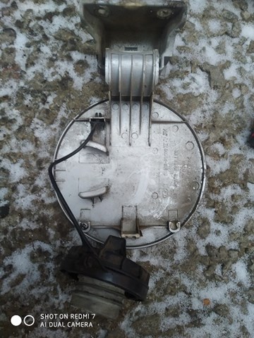  Лючок бензобака Hyundai Tucson 1