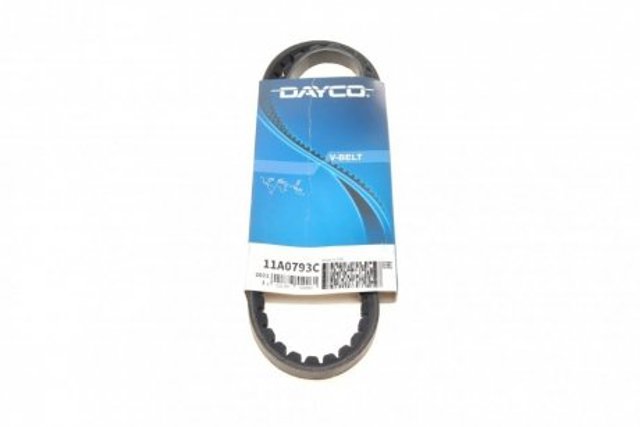 Ремінь генератора 11A0793C Dayco