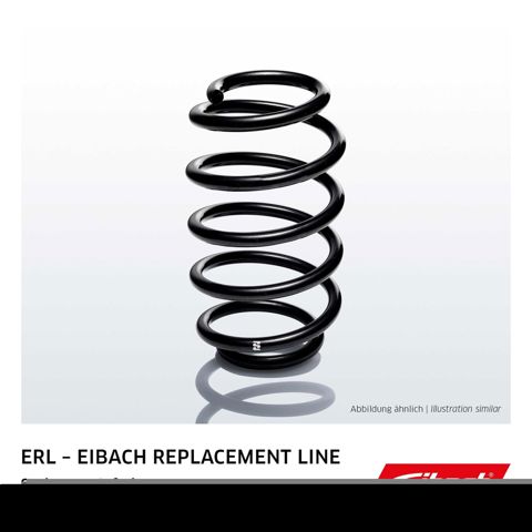 Пружина задня Eibach R10412 ціна, від 29.44 USD