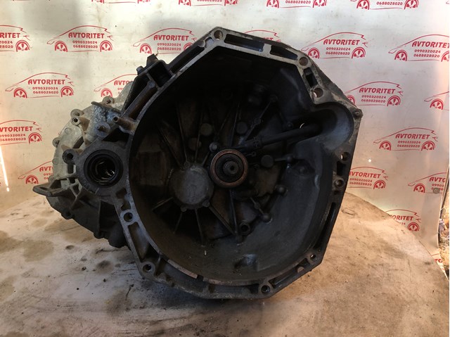 Коробка передач TL4A018 Renault (RVI)