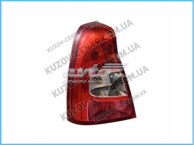 Задні ліхтарі Depo/Loro/Abakus FP5611F2E ціна, від 26.67 USD