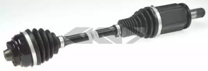 Привід передній лівий GKN-Spidan 305945 ціна, від 143.40 USD