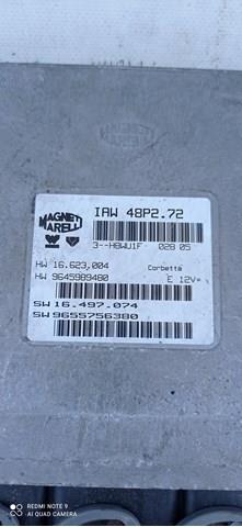 Блок двигуна Peugeot/Citroen 9646570280