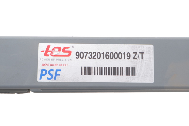 Купити 9073201600019ZT TES Лист ресори задньої