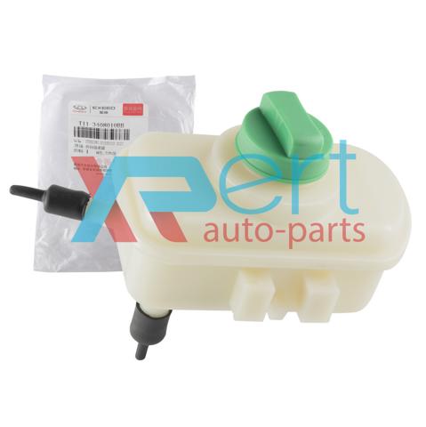 Купити T113408010BB Chery Бачок насоса ГПР