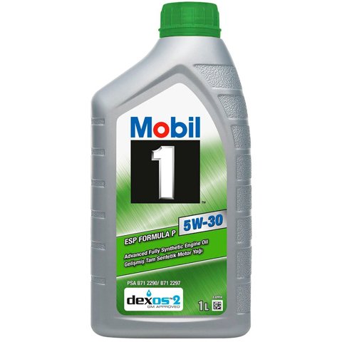 157145 Mobil Масло двигуна
