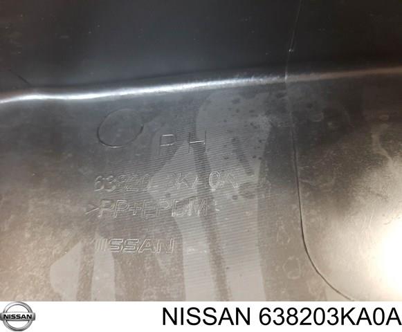 638203KA0A Nissan/Infiniti 