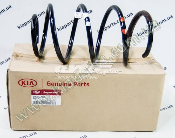 Пружина передня Hyundai/Kia 54630A7021 ціна, від 61.81 USD