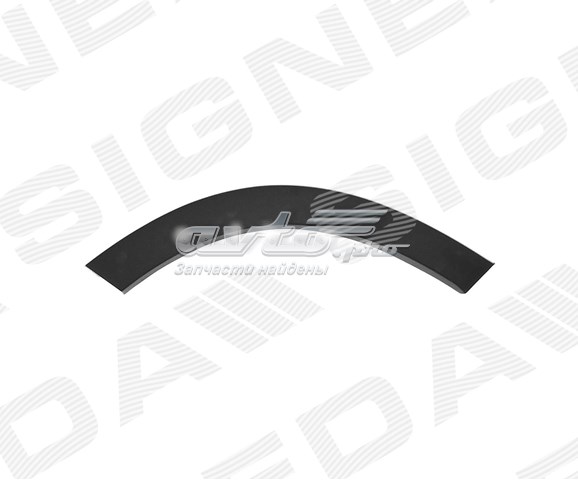 Молдинг задньої арки крила, правий Signeda PSB01021MAR ціна, від 40.45 USD