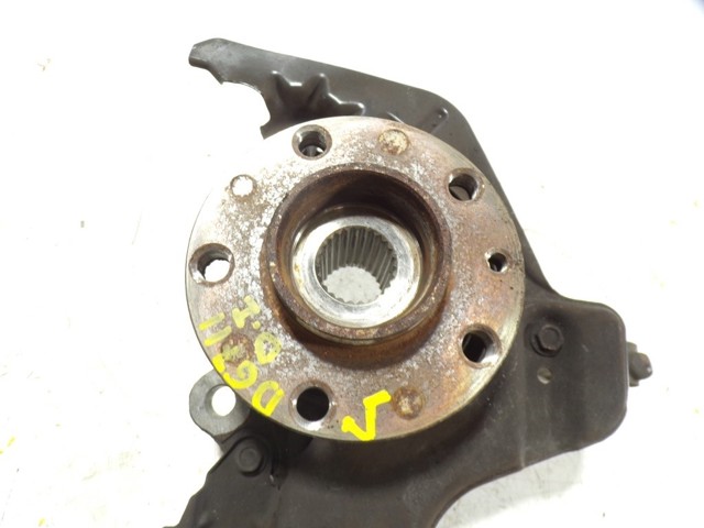 52087012 Fiat/Alfa/Lancia Цапфа поворотна ліва