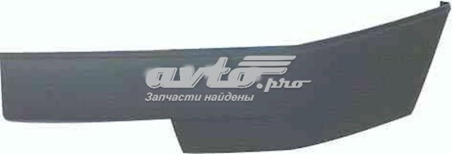 Накладка бампера переднього, права FP5076912 FPS