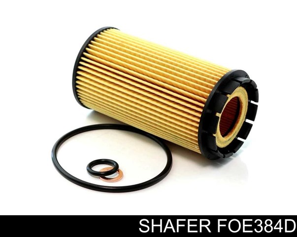 Масляний фільтр двигуна Shafer FOE384D ціна, від 2.56 USD