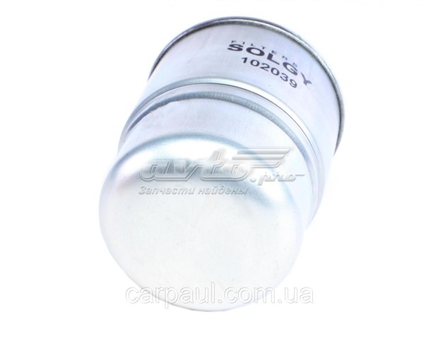 Купити 102039 Solgy Фільтр-відстійник палива грубої очистки