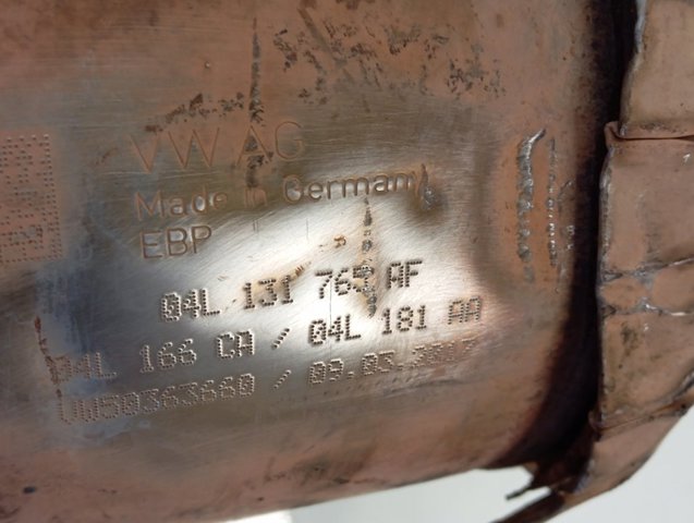  VAG 04L131765AF ціна, від 610.68 USD