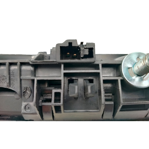 Ручка 5-й (3-й) двері зовнішня DF13164 Detali IF