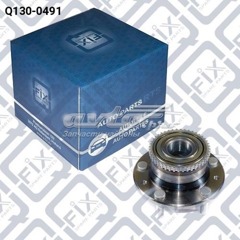 Маточина заднього колеса Q-fix Q1300491
