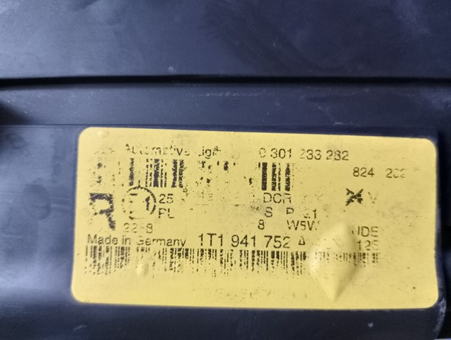  1T1941752A VAG