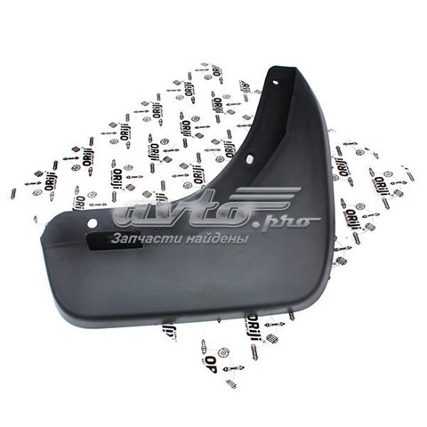 Бризковики задній, правий Chery T113102132PQ