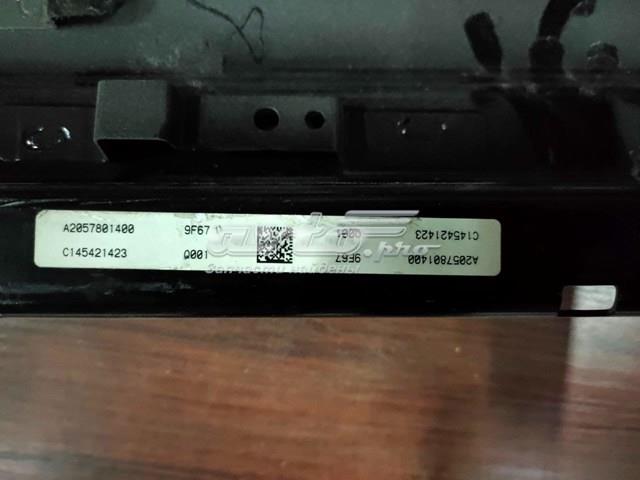  Mercedes A2057801400 ціна, від 790.07 USD
