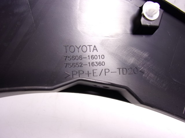  7560616010 Toyota