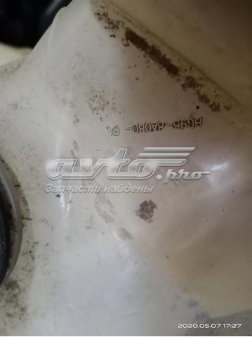 HG938A080BA Ford Розширювальний бачок охолодження