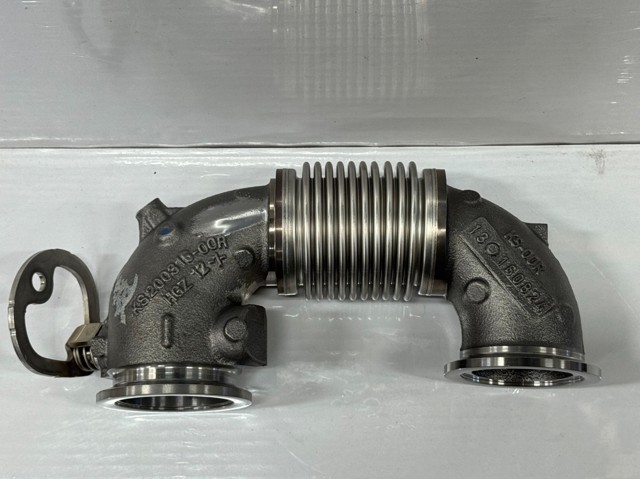 A4701402108 Mercedes Клапан рециркуляції відпрацьованих газів EGR