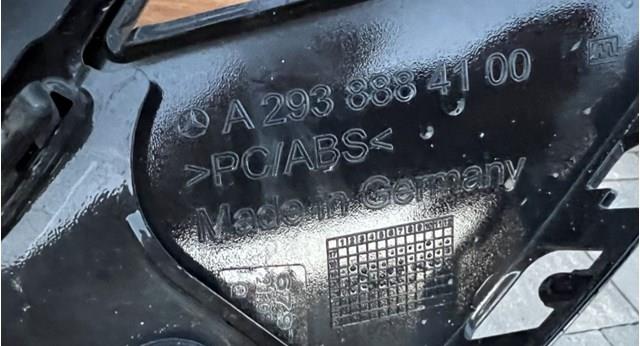  A2938884100 Mercedes