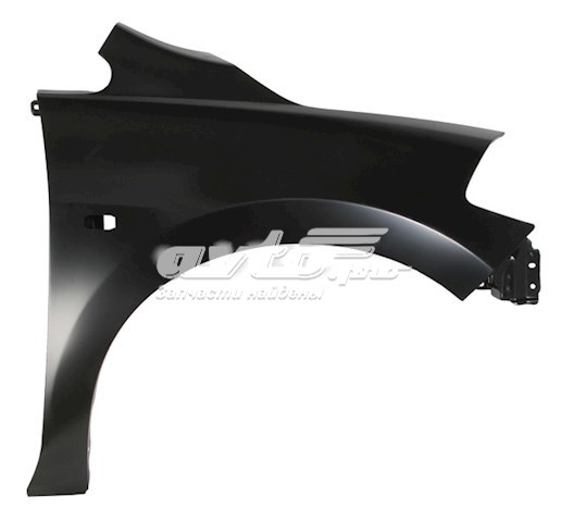 Крило переднє праве Tempest 0370399310 ціна, від 35.98 USD