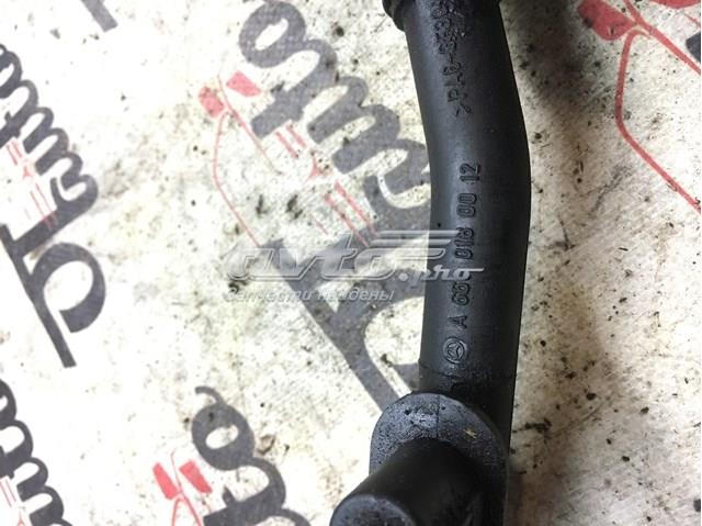 Трубка картера повітряна Mercedes A6680180012 ціна, від 13.94 USD