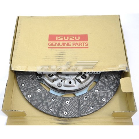 Диск зчеплення 8982559591 Isuzu