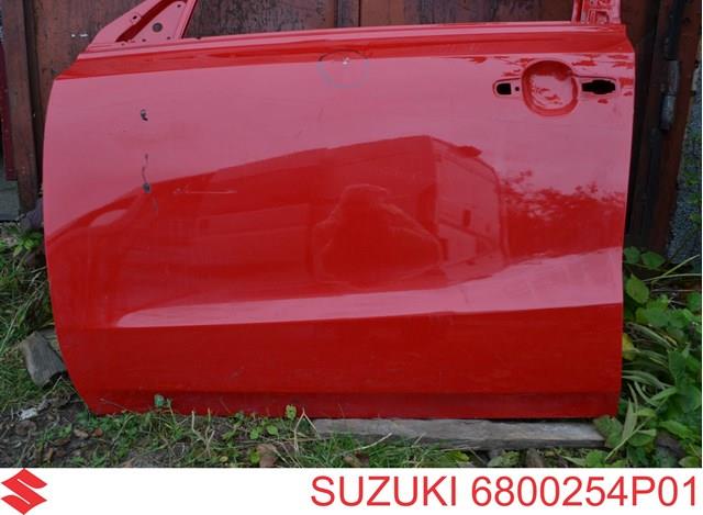 6800254P01 Suzuki Дверь передня ліва