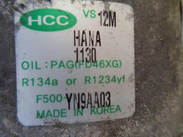 Купити F500YN9AA03 Hyundai/Kia 
