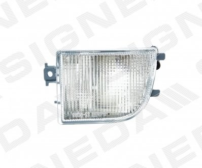 Покажчик повороту лівий Signeda ZVW1611L