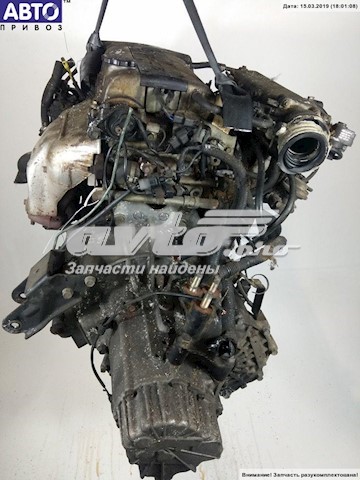 Двигун у зборі KIA Clarus 