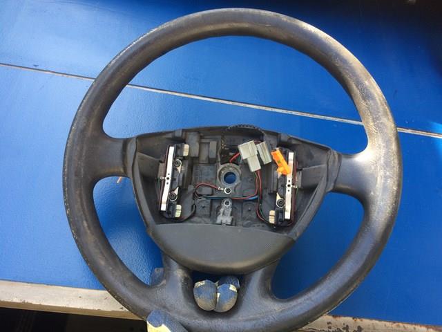 Рульове колесо на Renault Trafic II FL