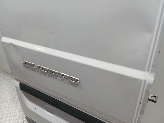 Двері фургона задні, розпашні, ліві 53367590 Fiat/Alfa/Lancia