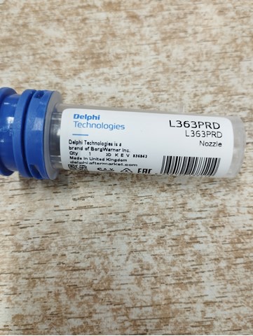 Розпилювач дизельної форсунки Delphi L363PRD ціна, від 172.36 USD