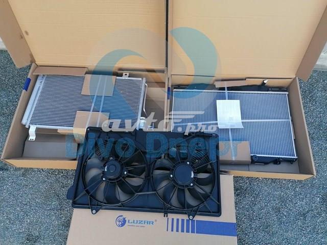 Купити FP4421W01 FPS Дифузор радіатора охолодження, в зборі з двигуном і крильчаткою