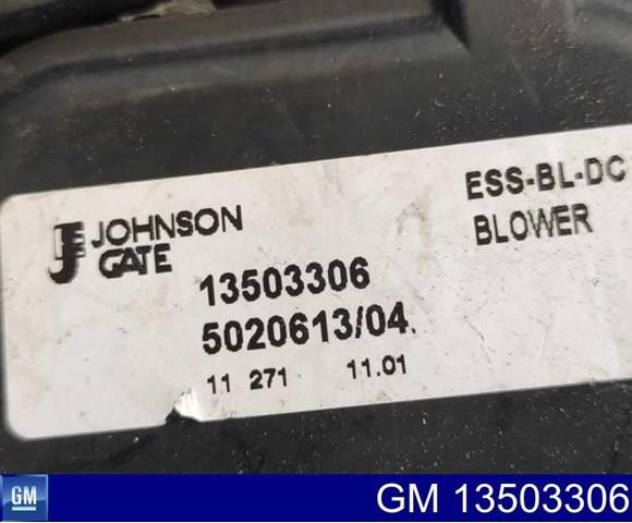  General Motors 13503306
