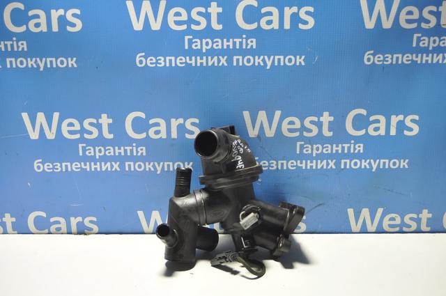 LR073694 Land Rover Корпус термостата в зборі