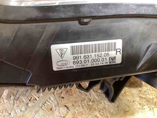  Porsche 99163115204