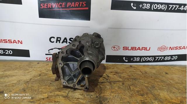 Роздавальна коробка Tqparts TQ51034