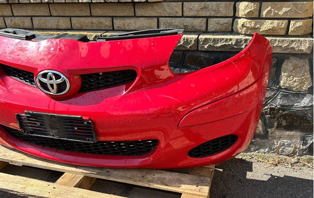 Бампер на авто Toyota 521190H080A ціна, від 83.27 USD