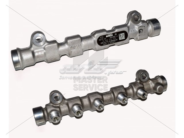 Розподільник палива 0445214175 Renault (RVI)