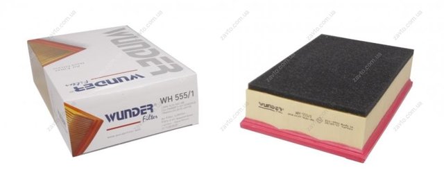 Купити WH5551 Wunder Автомобільний фільтр повітря