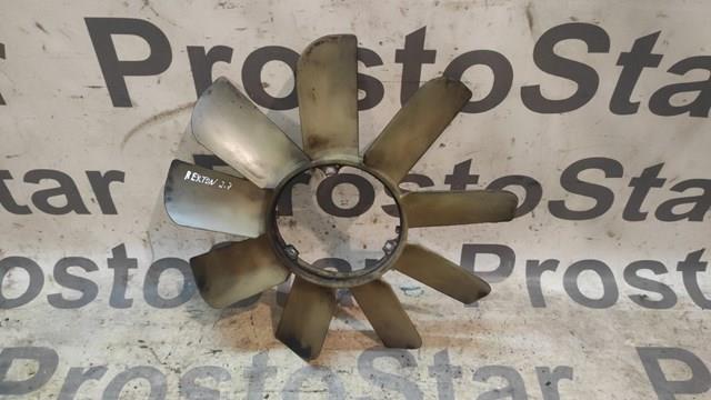 Вентилятор радіатора кондиціонера Ssang Yong 6652000523