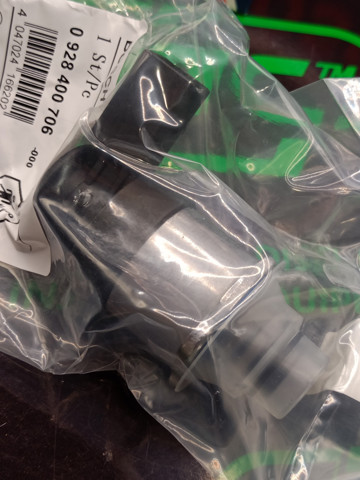 928400706 Bosch Клапан високого тиску