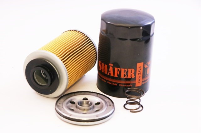 Купити FOM264 Shafer Фільтр очищення масла відцентровий